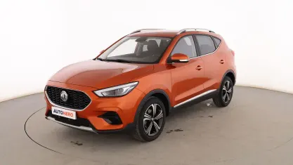Usado MG ZS Comfort 106 CV (77 kW) 2024 Naranja SUV