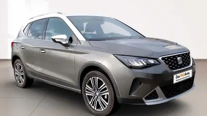 Usado Seat Arona Xperience 115 CV (84 kW) 2025 Blanco SUV