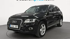 Usado 2014 Audi Q5 Ambition SUV | 18.590 € (Precio justo)