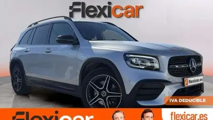 Occasion Mercedes GLB220 190 PK (139 kW) 2021 Grijs SUV