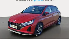 Usado 2024 Hyundai i20 Utilitario | 17.682 € (Precio justo)