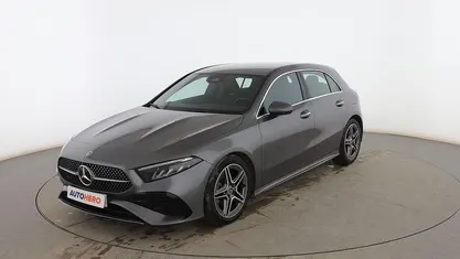 Usado 2023 Mercedes A180 AMG line Utilitario | 30.299 € (Precio justo)