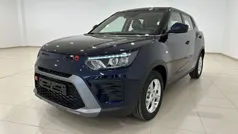 Azul Nuevo 2024 Ssangyong Tivoli | 19.270 € (Precio justo)