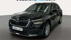 Usado 2020 Skoda Kamiq Ambition SUV | 17.264 € (Precio justo)