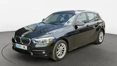 Usado 2017 BMW 116 Utilitario | 16.750 € (Precio justo)