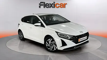 Usado Hyundai i20 101 CV (74 kW) 2024 Berlina