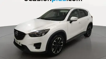 Usado Mazda CX-5 Edition 150 CV (110 kW) 2017 Blanco SUV