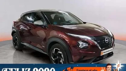 Burdeos Usado 2023 Nissan Juke N-Connecta SUV | 17.790 € (Buen precio)