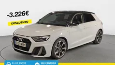 Usado 2024 Audi A1 Black Edition Utilitario | 26.800 € (Precio justo)