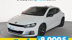 Blanco Usado 2016 VW Scirocco GTS Coupe | 20.750 € (Buen precio)