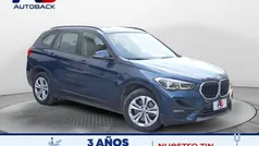 Usado 2021 BMW X1 SUV | 21.250 € (Super precio)