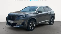 Usado 2022 Peugeot 2008 Allure SUV | 17.455 € (Precio justo)