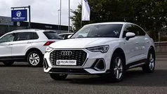 Usado 2020 Audi Q3 Sportback S-Line SUV | 30.290 € (Buen precio)
