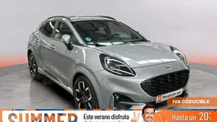 Gris Usado 2023 Ford Puma ST-Line SUV | 18.470 € (Precio justo)