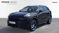 Negro Usado 2024 Lynk & Co 01 SUV | 28.900 € (Precio justo)