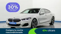 Blanco Usado 2022 BMW 840 Coupe | 62.990 € (Super precio)