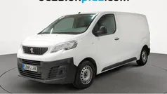 Blanco Usado 2020 Peugeot Expert S Van | 14.991 € (Buen precio)
