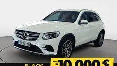 Usado 2016 Mercedes GLC220 AMG line SUV | 25.200 € (Buen precio)