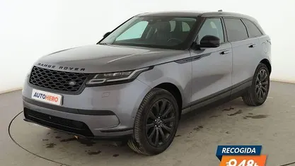 Usado Land Rover Range Rover Velar S 404 CV (297 kW) 2021 Gris SUV