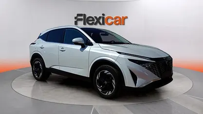 Usado Nissan Qashqai N-Connecta 158 CV (116 kW) 2025 SUV