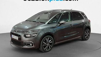 Brugt Citroën C4 SpaceTourer Feel 131 HK (96 kW) 2020 Grå MPV