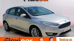 Gris Usado 2018 Ford Focus Titanium Utilitario | 11.590 € (Super precio)