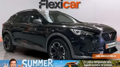 Usado Cupra Formentor 150 CV (110 kW) 2023 Negro SUV