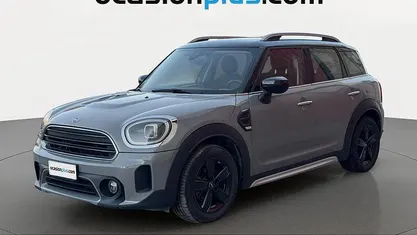 Usado Mini Cooper Countryman 136 CV (100 kW) 2022 Gris SUV