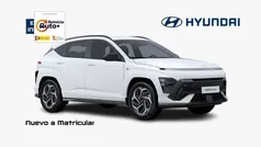 Gris Nuevo 2024 Hyundai Kona N Line SUV | 27.445 € (Precio justo)