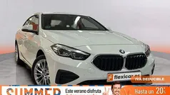 Usado 2023 BMW 218 Coupe | 23.490 € (Buen precio)