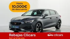 Usado 2024 Cupra Leon Berlina | 27.490 € (Precio justo)