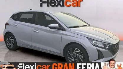Usado Hyundai i20 84 CV (61 kW) 2024 Utilitario