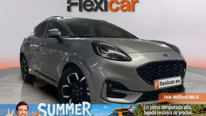 Usado Ford Puma ST-Line X 125 CV (91 kW) 2023 Beige SUV