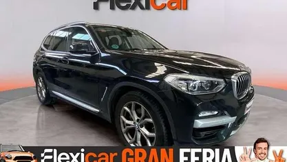 Usado BMW X3 190 CV (139 kW) 2019 Negro SUV