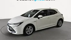Blanco Usado 2020 Toyota Corolla Active Utilitario | 17.864 € (Super precio)