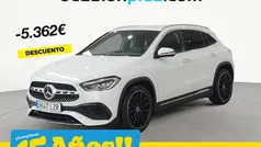 Usado 2022 Mercedes GLA200 SUV | 36.990 € (Precio justo)