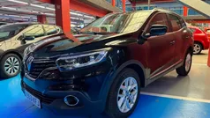 Negro Usado 2017 Renault Kadjar SUV | 16.490 € (Precio justo)