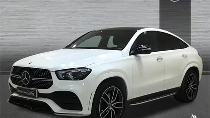 Usado 2020 Mercedes GLE350 AMG line Coupe | 65.400 € (Precio justo)