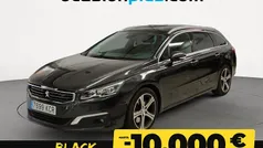 Usado 2017 Peugeot 508 GTi Familiar | 13.990 € (Precio justo)