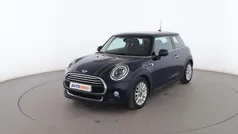 Azul Usado 2015 Mini Cooper D Utilitario | 15.299 € (Precio justo)