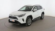 Usado 2022 Toyota RAV4 Hybrid Luxury SUV | 34.299 € (Precio justo)