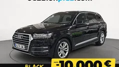 Negro Usado 2016 Audi Q7 Design SUV | 32.150 € (Buen precio)