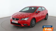 Usado 2015 Seat Leon I-Tech Berlina | 9899 € (Precio justo)
