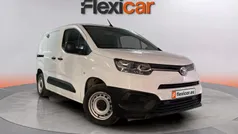 Usado 2022 Toyota Proace City Van | 15.290 € (Precio justo)