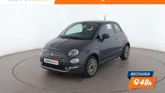Gris Usado 2016 Fiat 500 Lounge Berlina | 9699 € (Precio justo)