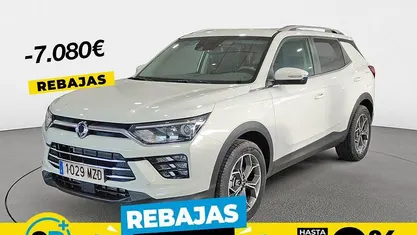 Usado 2025 Ssangyong (KGM) Korando Recogida | 24.000 € (Precio justo)