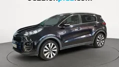 Negro Usado 2018 Kia Sportage SUV | 15.773 € (Precio justo)