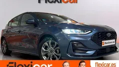 Azul Usado 2023 Ford Focus Active Berlina | 17.590 € (Buen precio)