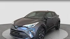 Usado 2021 Toyota C-HR Advance SUV | 25.990 € (Precio justo)