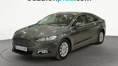 Usado 2017 Ford Mondeo Trend Berlina | 15.991 € (Precio justo)